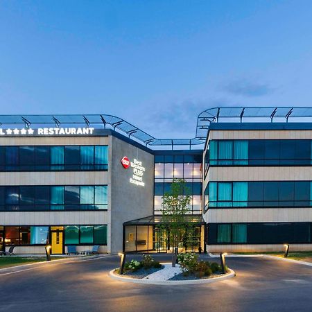 Best Western Plus Hotel Escapade Senlis Senlis  Ngoại thất bức ảnh