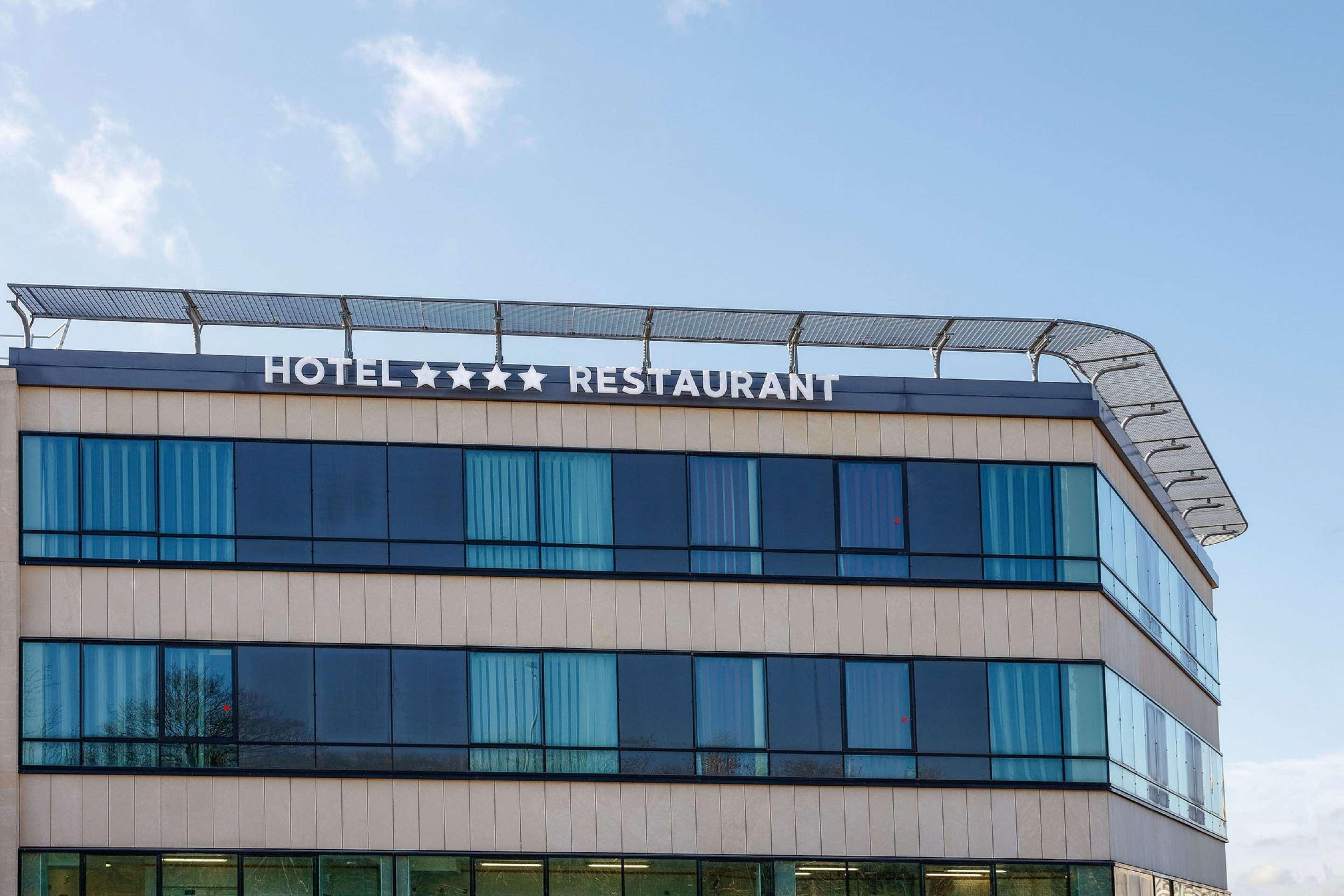 Best Western Plus Hotel Escapade Senlis Senlis  Ngoại thất bức ảnh