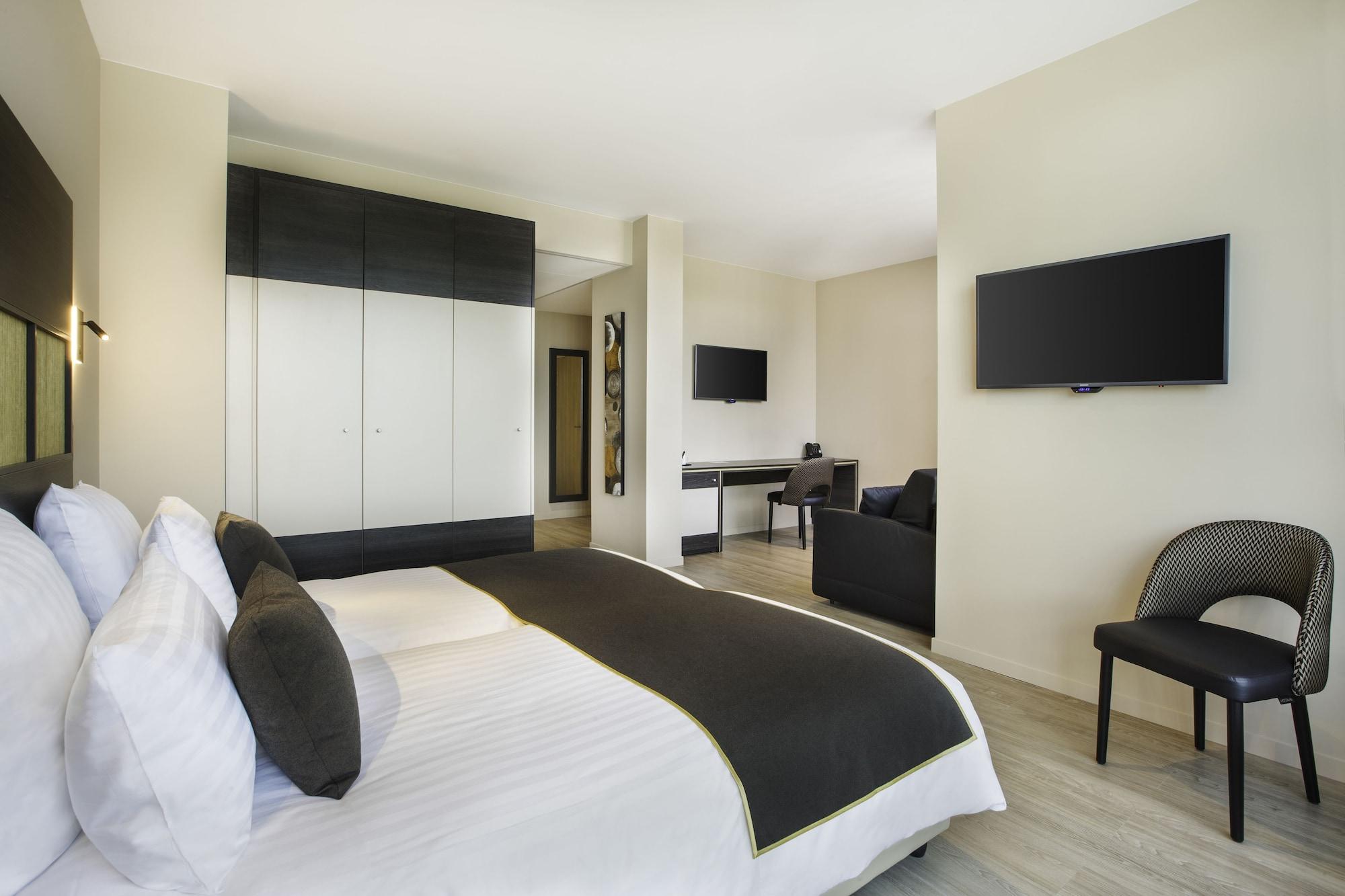 Best Western Plus Hotel Escapade Senlis Senlis  Ngoại thất bức ảnh