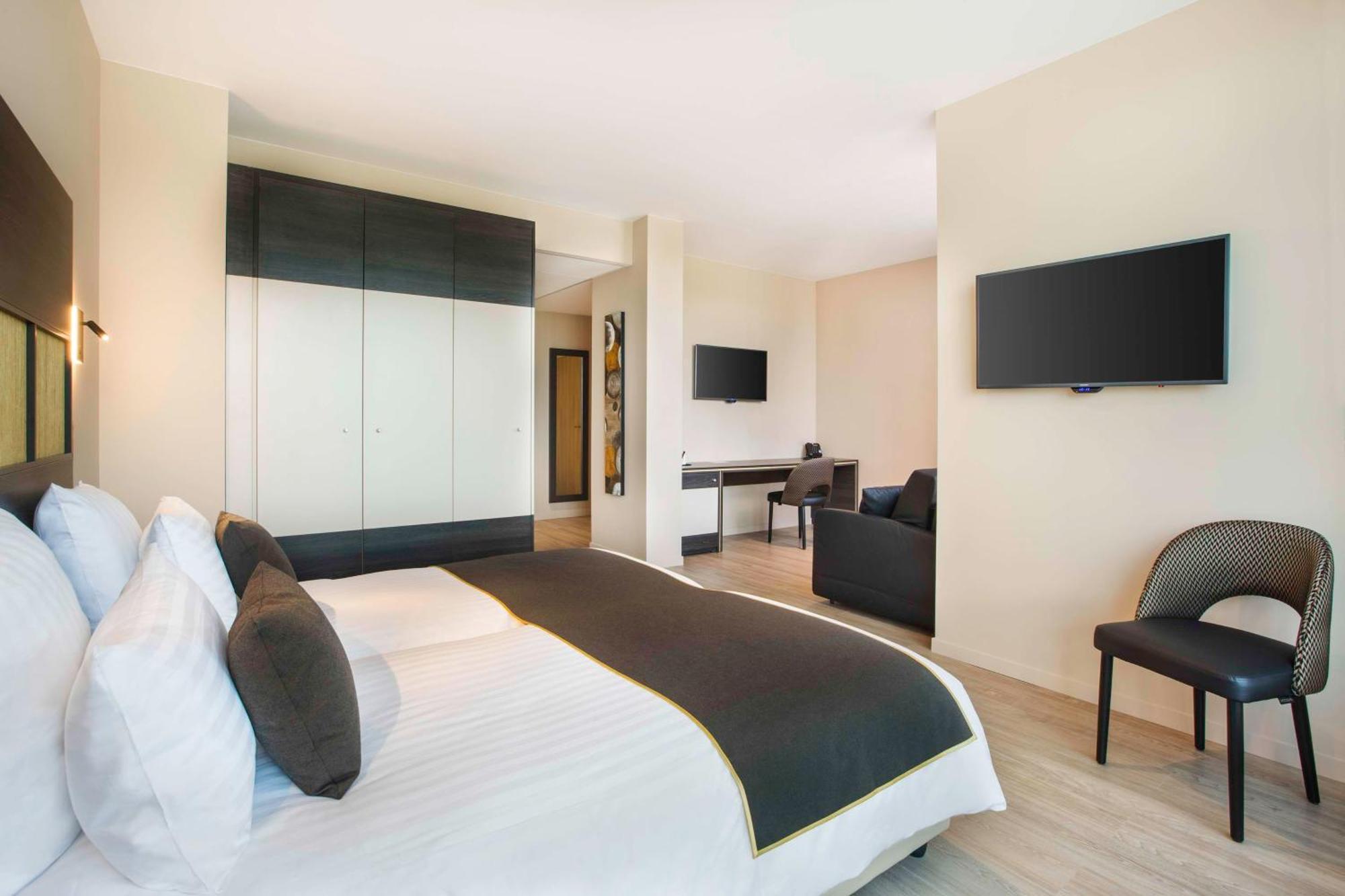 Best Western Plus Hotel Escapade Senlis Senlis  Ngoại thất bức ảnh
